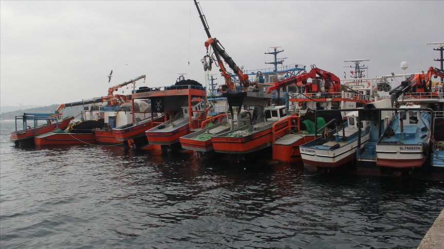 Üç ilde selden zarar gören küçük ölçekli balıkçılara 2 bin-2 bin 900 lira ödeme yapılacak