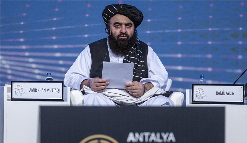 سرپرست وزارت خارجه طالبان: می‌کوشیم گام‌های مثبت در زمینه‌های مختلف برداریم