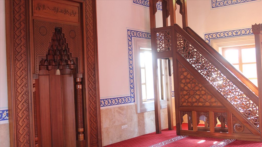 Süleyman Camisi Dernek Başkanı Hacıoğlu, Mariupol'deki caminin bombalanmadığını belirtti