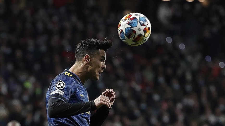 Ronaldo all-time top scorer hat-trick against Tottenham