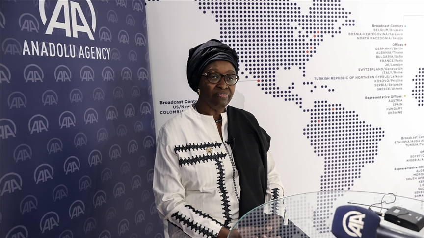 Women are backbone of society in Africa, says AU special envoy