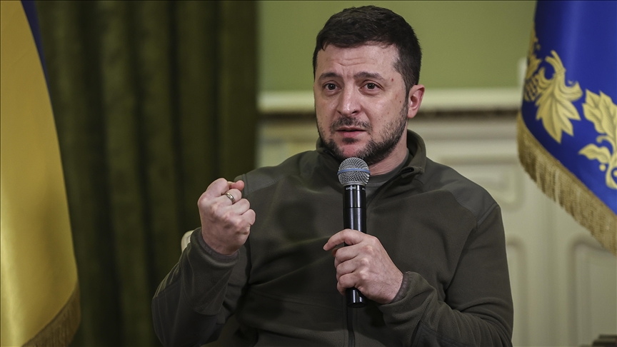 Zelenski: Rusija pretrpjela neviđene gubitke u ratu s Ukrajinom