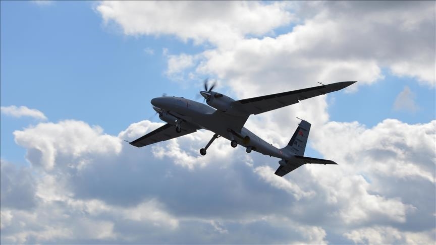 Боевой беспилотник Bayraktar Akinci установил новый рекорд высоты