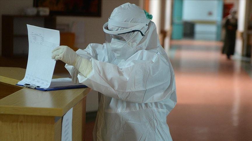 Turkiye reports 20,465 new coronavirus cases