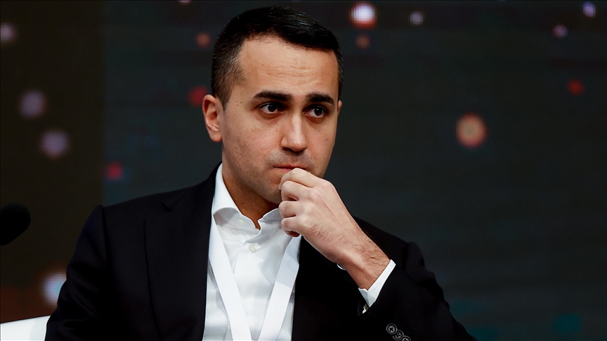 Movements should start with justice: Italian Foreign Minister Luigi Di Maio at Antalya Diplomacy Forum