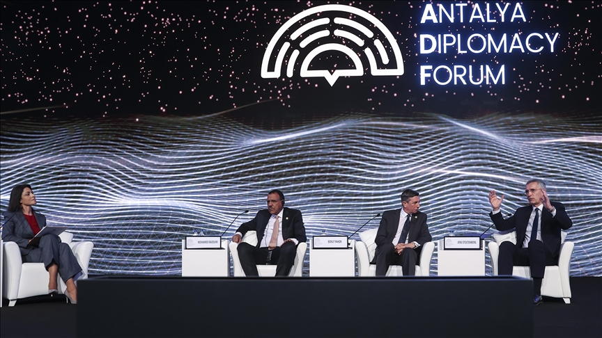 NATO chief highlights alliance’s role in Ukrainian resistance to Russian attack