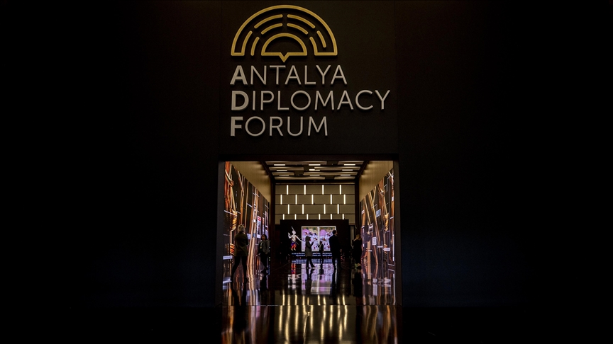 Antalya Diplomasi Forumu: Endişe çağında diplomasiyi yeniden kodlamak