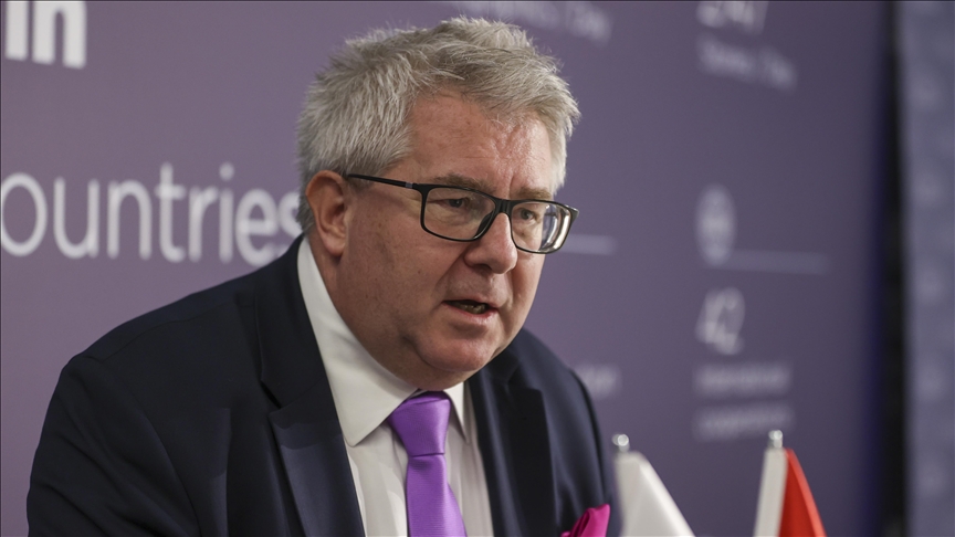 Turkiye’s policies with regard to Ukraine ‘appreciated by EU’: European Parliament member