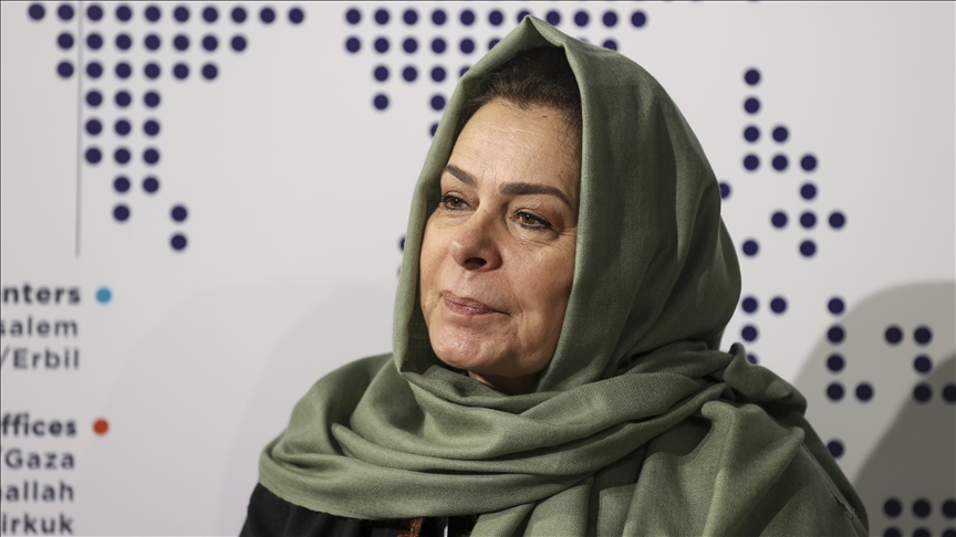 Eski Afganistan Kızılayı Başkanı Geylani, ABD'nin Afganistan'ın rezervlerini dondurmasını eleştirdi