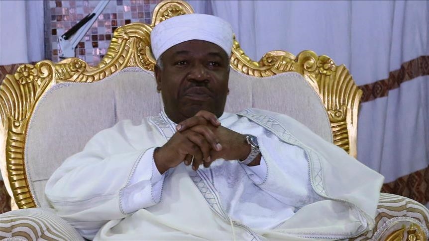 Gabon : Ali Bongo candidat pour un troisième mandat en 2023