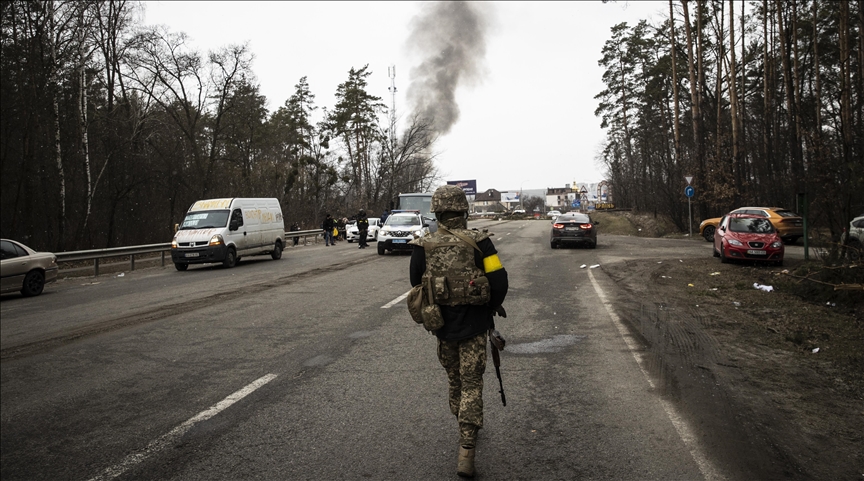 At least 35 killed in Russian missile strike on Lviv: Ukrainian officials