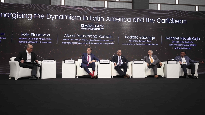 Líderes de Latinoamérica y el Caribe advierten sobre los impactos de la guerra en Ucrania en su región