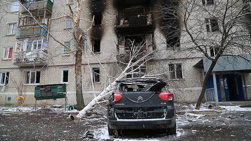 Suriye İslam Meclisi: Ukrayna'ya savaşmaya gidecekler, Esed rejiminin "Şebbihaları"dır