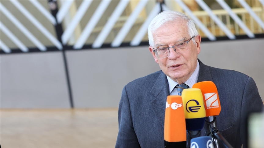 Borrell, Ukraynanın uçuşa yasaklı bölge ilan edilemeyeceğini savundu