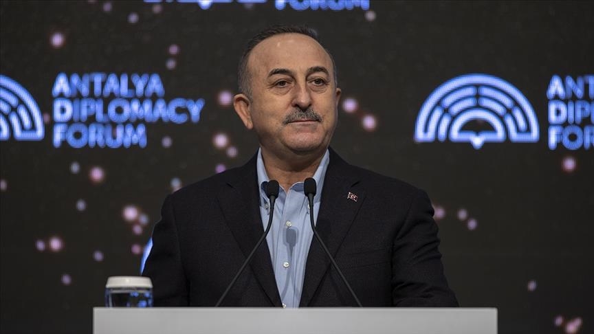 Чавушоглу: Санкции против РФ - не решение проблемы