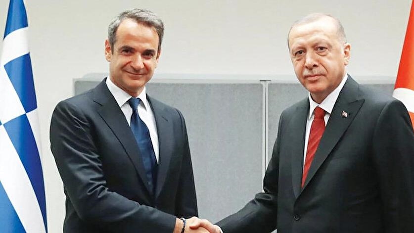  Президент Эрдоган примет премьер-министра Греции