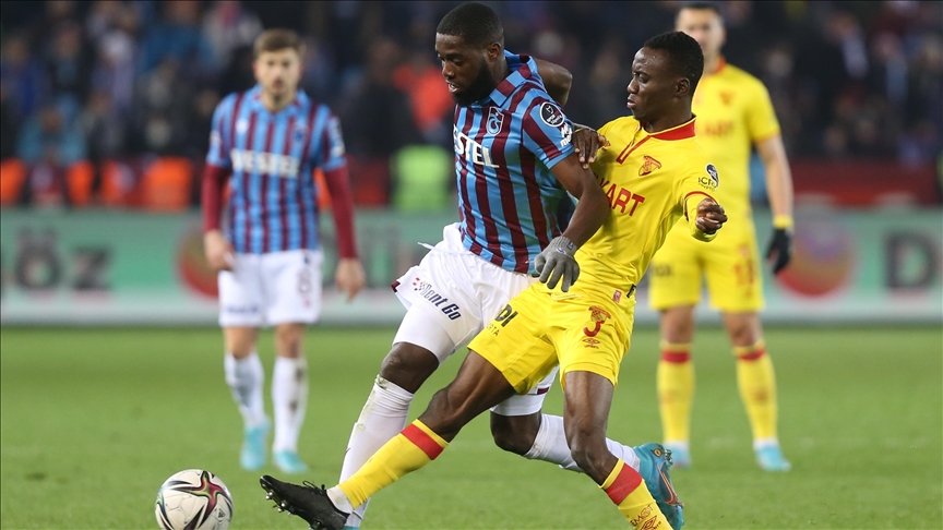 Göztepe Süper Lig’de 6 maçtır puan alamıyor