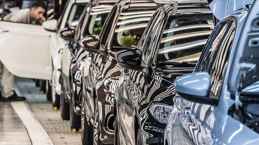 Turkish auto industry produces over 105,600 vehicles in February