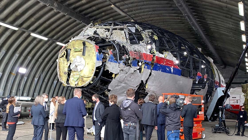 Hollanda ve Avustralya, Rusya'ya karşı Uluslararası Sivil Havacılık Örgütüne başvurdu