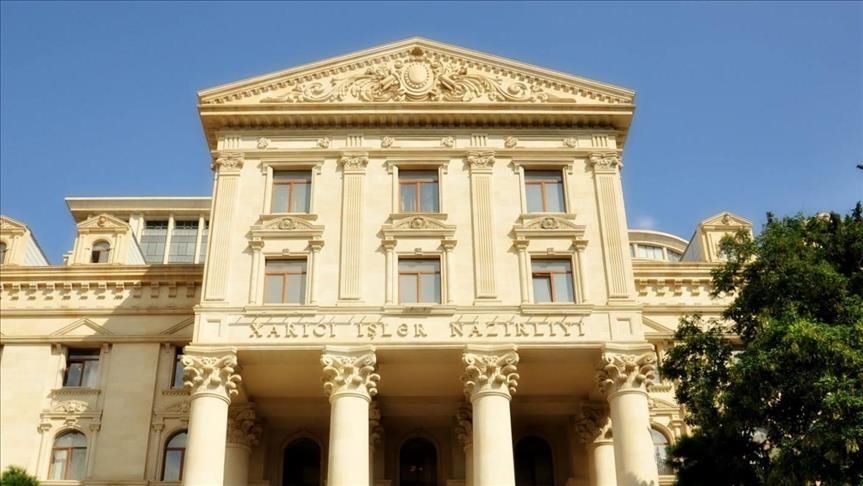 МИД Азербайджана огласил 5 принципов нормализации связей с Арменией