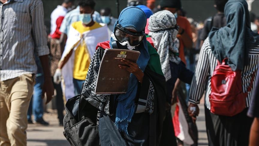 "المقاومة بالخرطوم": مليونية 14 مارس ستتجه إلى القصر الرئاسي