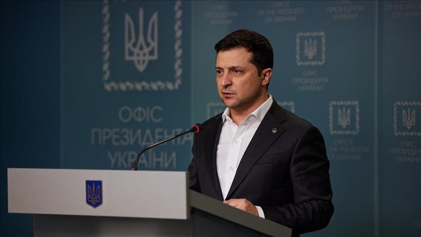 Volodymyr Zelensky : Les pertes subies par l'armée russe n'ont jamais été aussi importantes