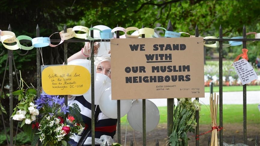 Les attentats de Christchurch en Nouvelle-Zélande étaient "systémiques et islamophobes" (Interview)
