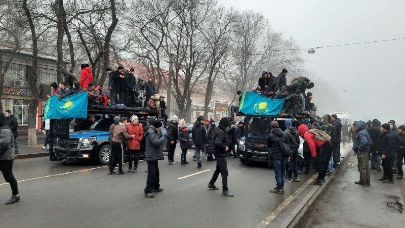 В результате январских беспорядков в Казахстане погибли 230 человек