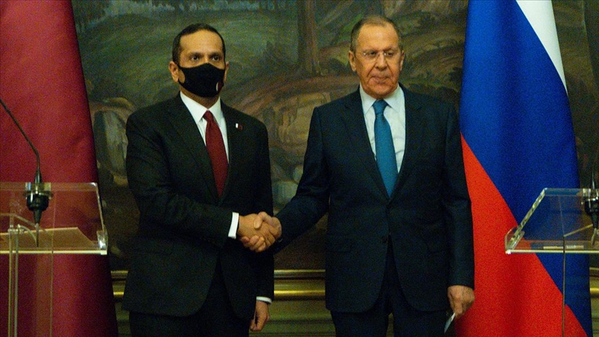 Lavrov: Ukrayna topraklarından Rusya’ya yönelik herhangi bir tehdidin olmaması gerekiyor