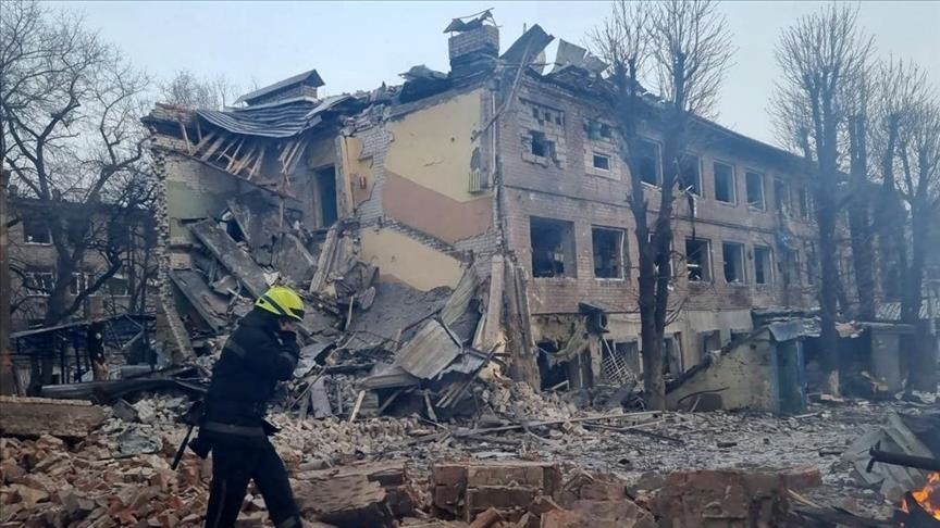 L'Ukraine annonce la mort de 90 enfants dans l'attaque militaire russe