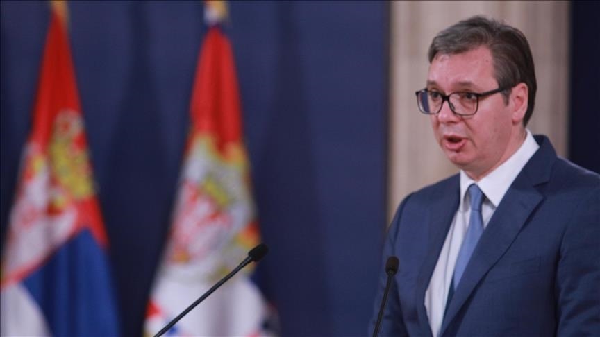Aleksandar Vucic : la Serbie n'adhèrera pas à l'OTAN