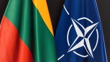 Lithuania says NATO sending thousands of additional troops