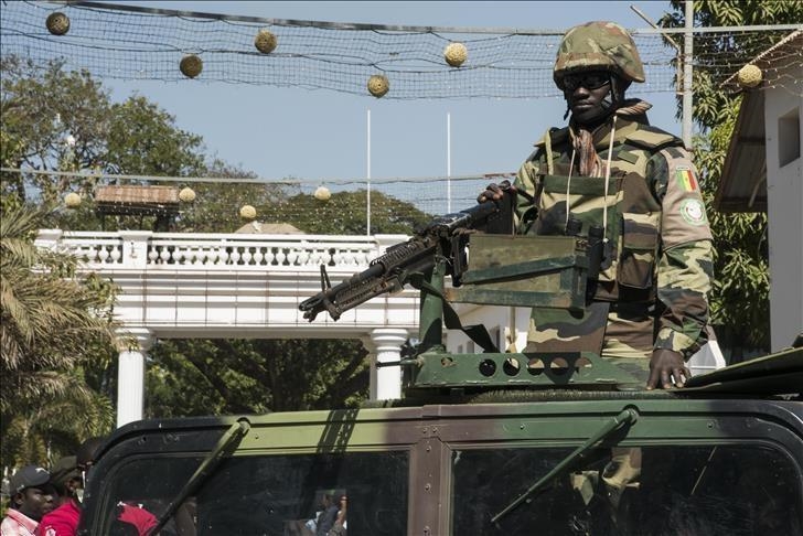Sénégal : l'armée lance une opération de sécurisation dans le sud du pays