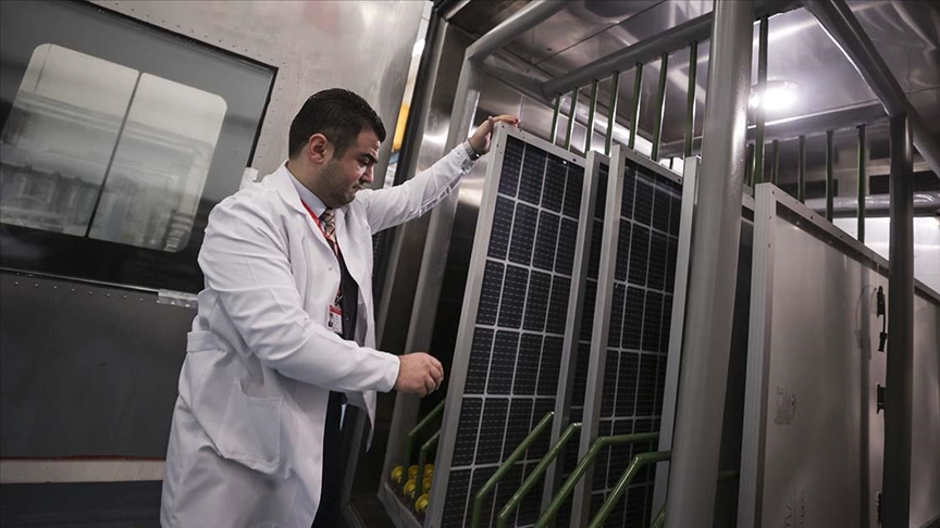 TSE 8 yılda 25 bin güneş panelinin testini gerçekleştirdi