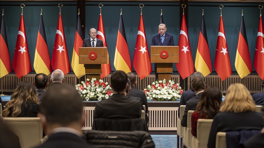 Turkiye to maintain determined efforts for permanent cease-fire in Ukraine, says President Erdogan