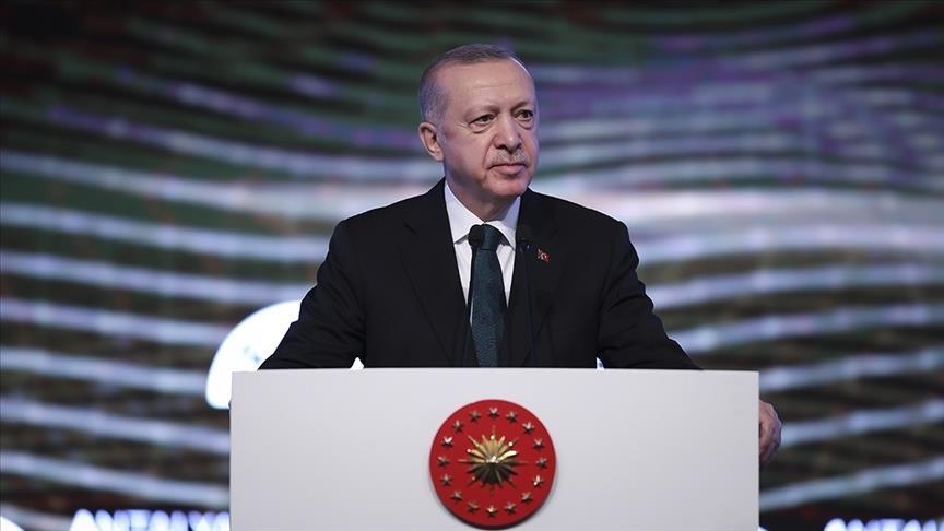 Turquie : Le président turc Erdogan a rencontré 14 dirigeants au cours des cinq derniers jours.