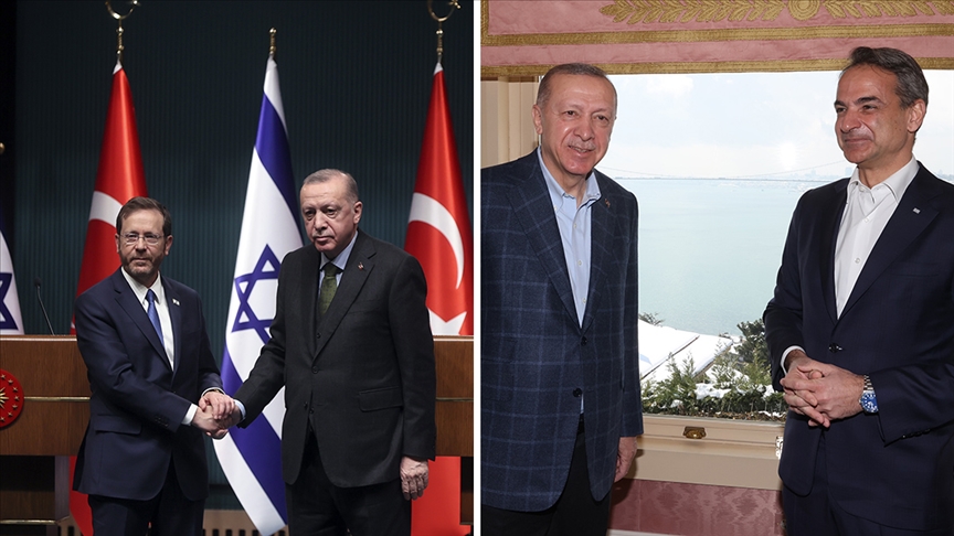 Doğu Akdeniz’de iş birliği dönemi
