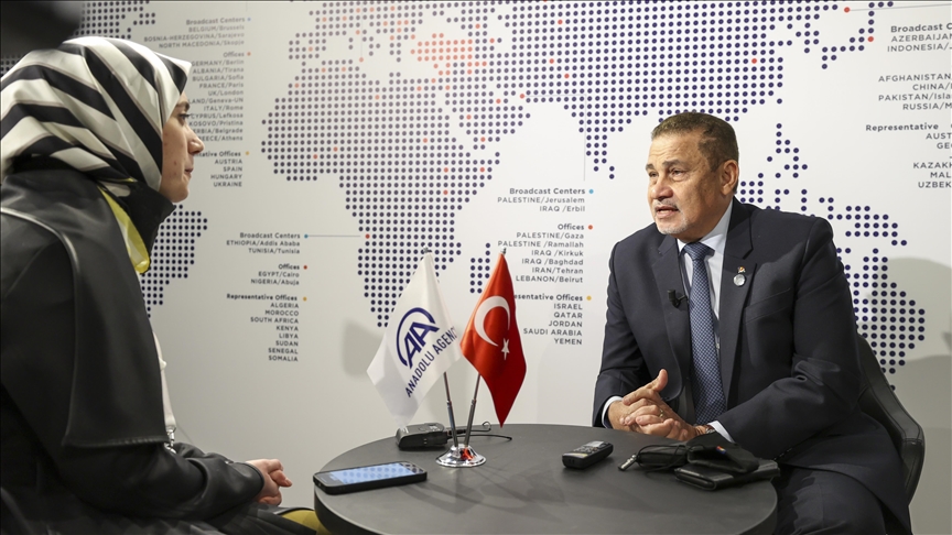 Seychelles shares ‘excellent relations’ with Turkiye: Foreign minister