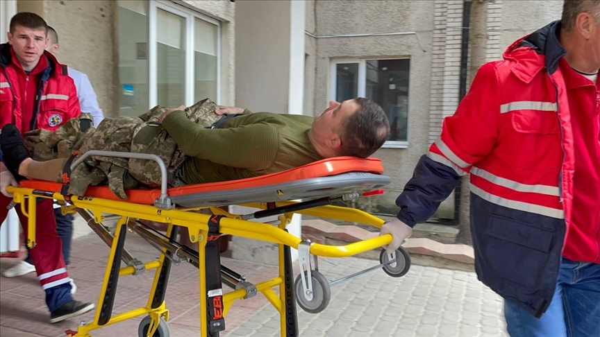 Ukrayna, Rusya’nın Lviv’e saldırısını NATO’ya sinyal olarak değerlendirdi