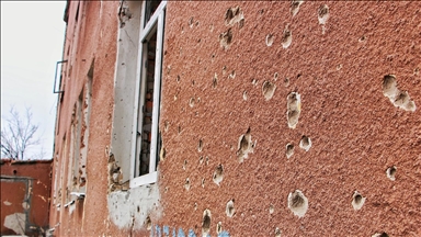 Over 2,500 civilians killed in Russian attacks on Mariupol since Feb. 24, claims Ukrainian official