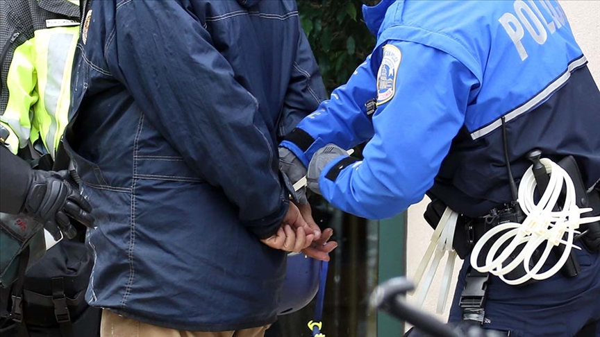 ABD'de en az 2 evsizi öldürdüğünden şüphelenilen saldırgan gözaltına alındı