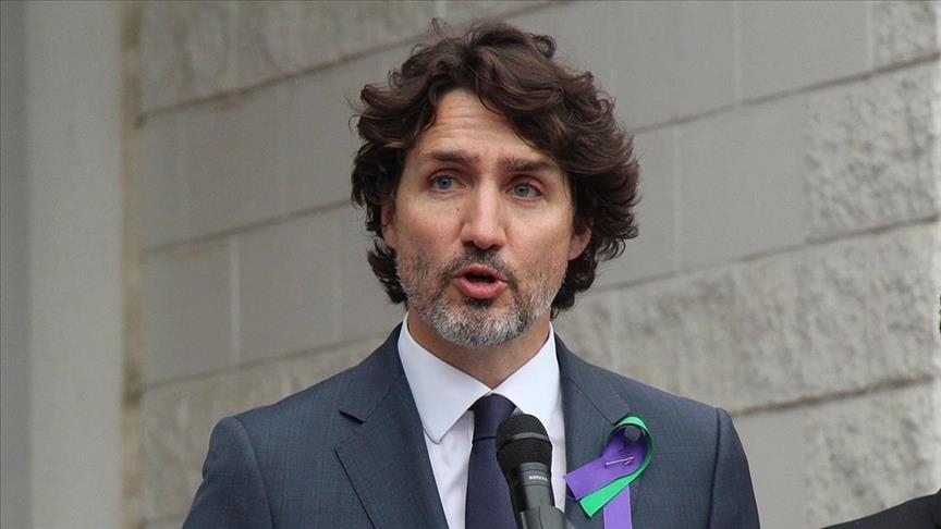 La Russie impose des sanctions à 313 Canadiens, dont le PM Justin Trudeau