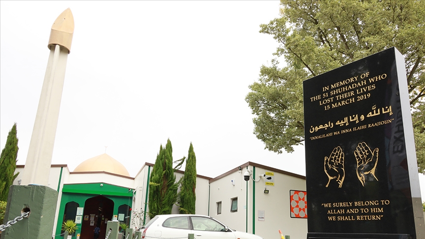 Yeni Zelanda'daki terör saldırısının üçüncü yılı 