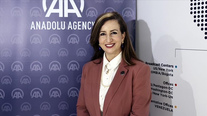 İsrail Parlamentosu Başkan Yardımcısı Zoabi: Türkiye ve İsrail'in diplomasi ortaklığı Orta Doğu'yu olumlu etkileyecek