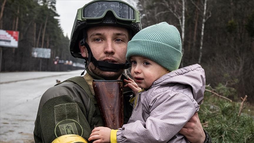 С начала военной агрессии России в Украине погибло 97 детей