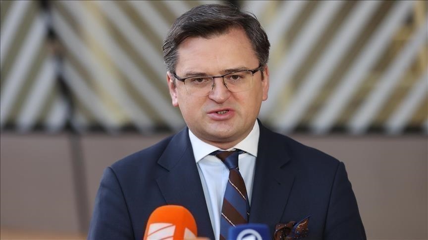 وزير الخارجية الأوكراني: إيران ضد الحرب في بلادنا