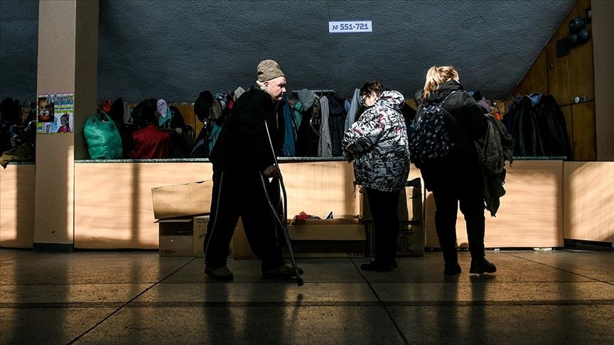 За день из Мариуполя эвакуировано 20 тысяч человек