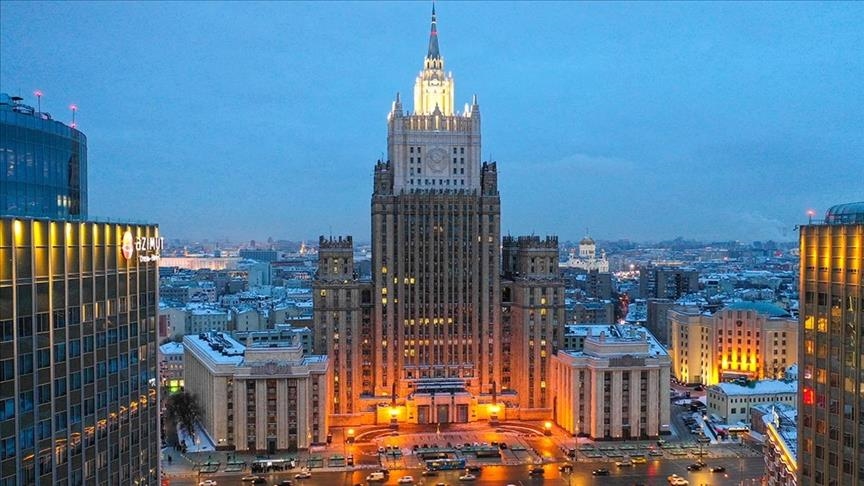 Россия ввела санкции против президента США