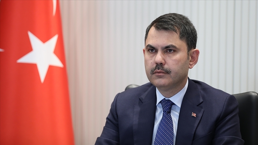 Bakan Kurum, ‘Yeşil Finansman Konferansı’ için Londra’ya gidecek
