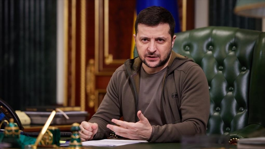 Зеленский: Москва может нацелиться и на другие части Европы